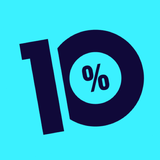 Logo parrainage 10pourcent