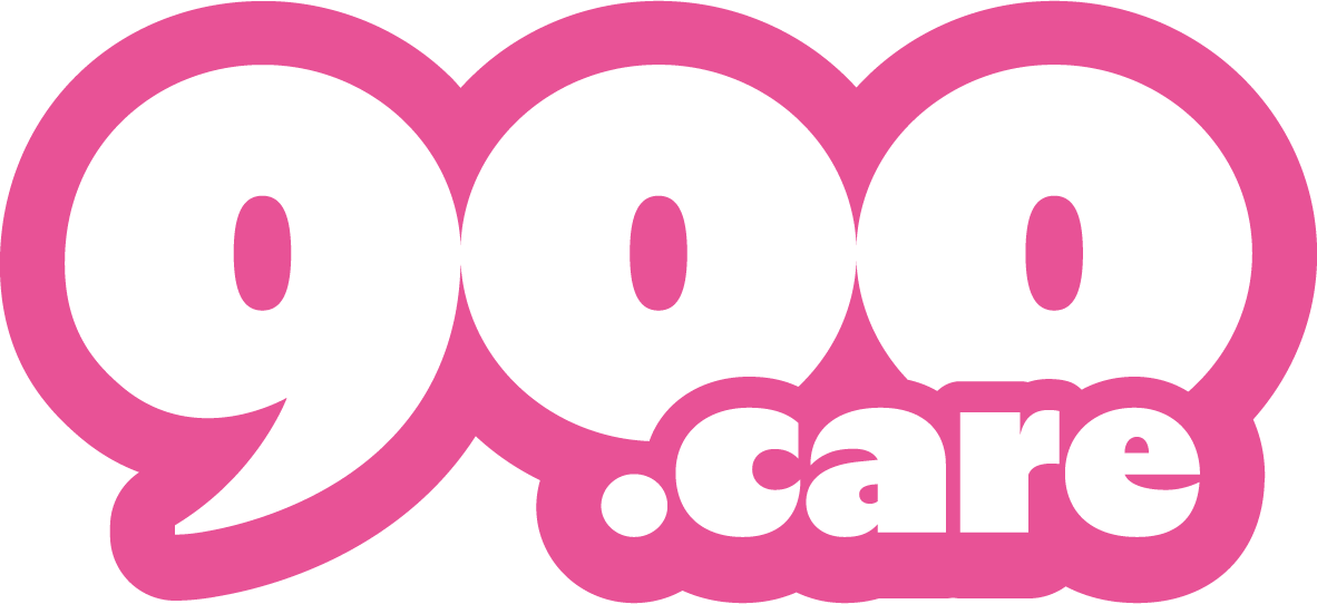 Logo parrainage 900.care