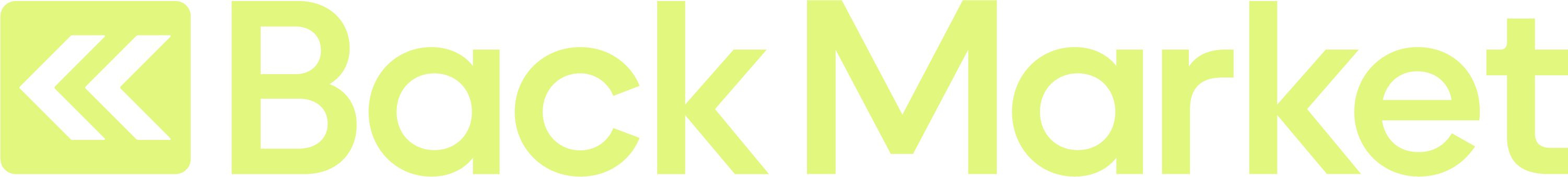 Logo parrainage Back Market