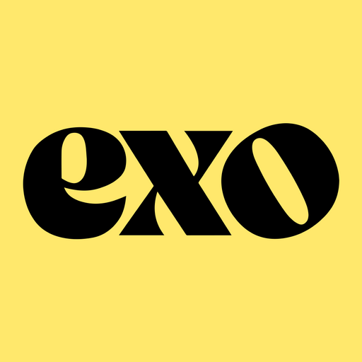 Logo parrainage EXO
