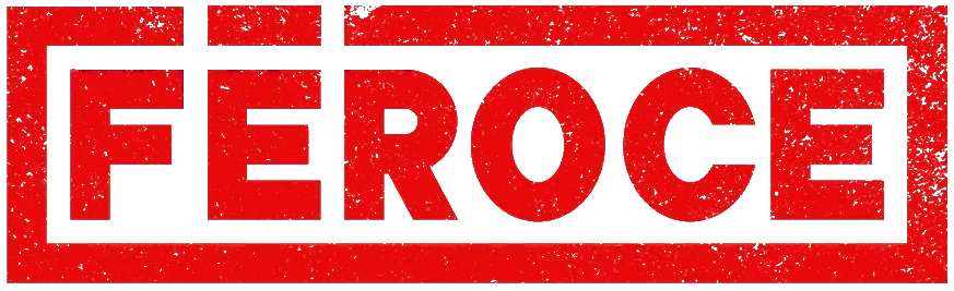 Logo parrainage Féroce