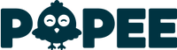Logo parrainage Popee