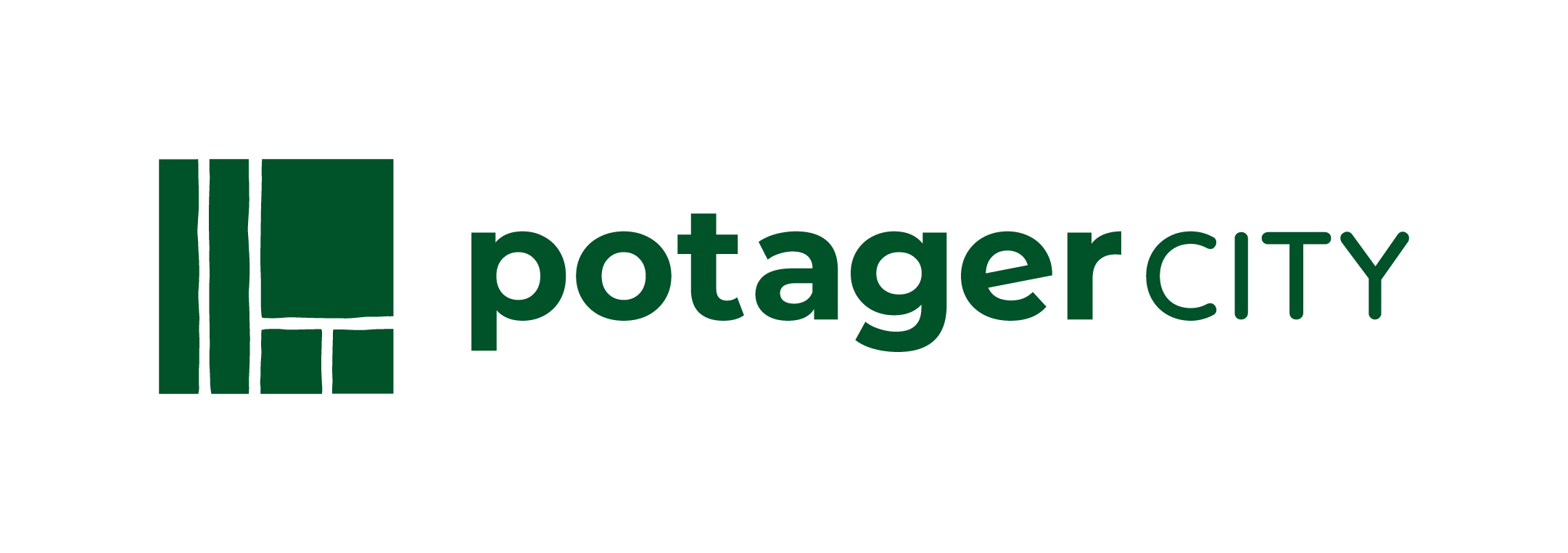 Logo parrainage Potager City